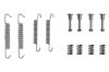 Accessory Kit, parking brake shoes BMW - 34 41 0 005 254