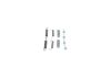Accessory Kit, parking brake shoes BMW - 34 41 0 005 254