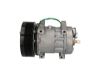 Compressor, air conditioning -