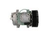Compressor, air conditioning -