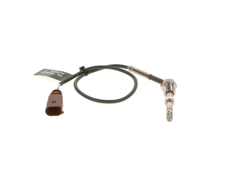 Sensor, exhaust gas temperature -