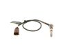 Sensor, exhaust gas temperature -