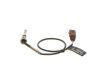 Sensor, exhaust gas temperature -