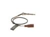 Sensor, exhaust gas temperature -