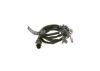 Sensor, exhaust gas temperature -