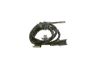 Sensor, exhaust gas temperature -
