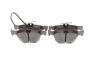 Brake Pad Set, disc brake -