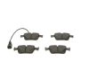 Brake Pad Set, disc brake -