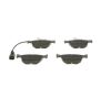 Brake Pad Set, disc brake -