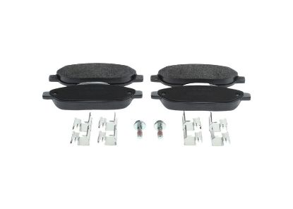 Brake Pad Set, disc brake PSA - 16 132 593 80