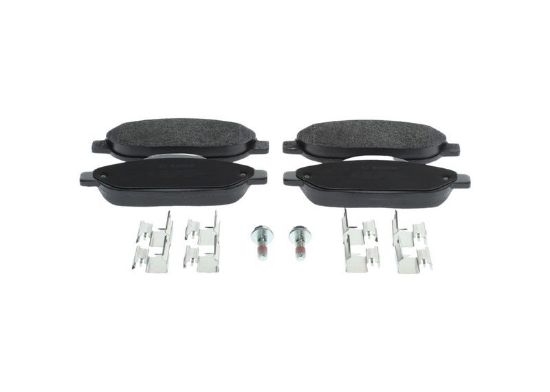 Brake Pad Set, disc brake PSA - 16 132 593 80