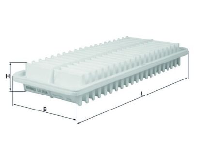 Air Filter TOYOTA LEXUS RX