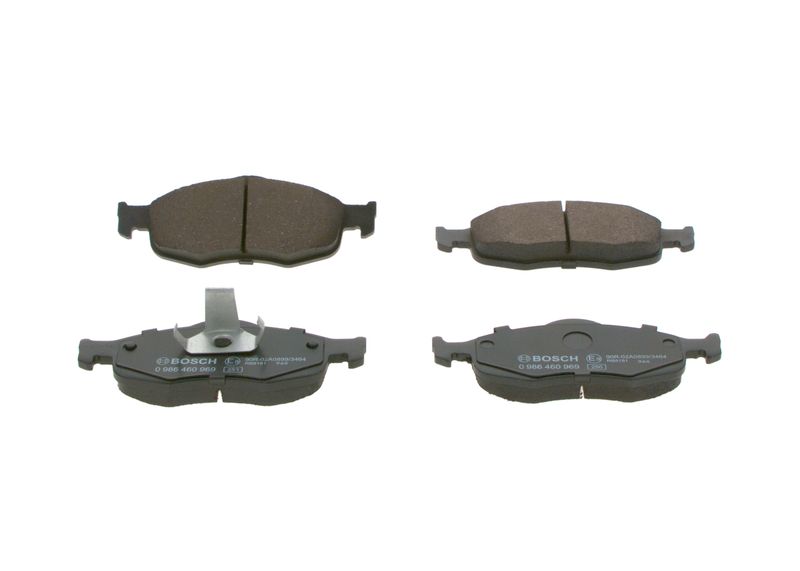 Brake Pad Set, disc brake -