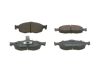 Brake Pad Set, disc brake -