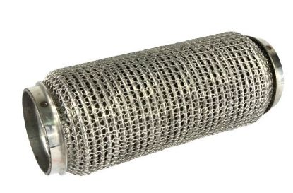 Flex Hose, exhaust system 65x220mm soft flex BMW