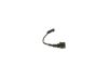 Warning Contact, brake pad wear -