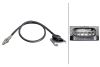NOX Sensor, urea injection -