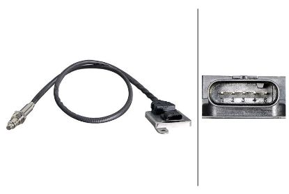 NOX Sensor, urea injection -