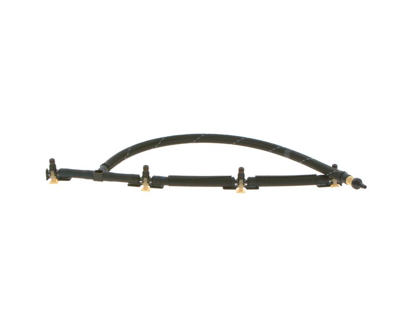 Hose, fuel overflow -