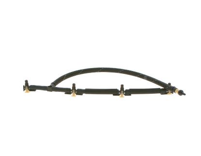 Hose, fuel overflow -