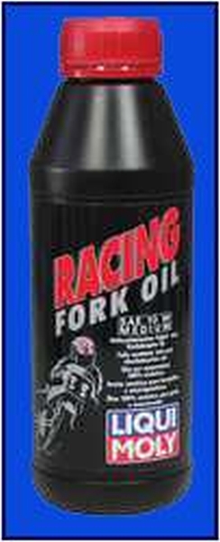 Fork Oil amort 10W Medium 5L