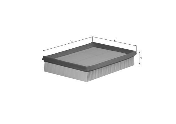 Air Filter PSA - 1444.J5