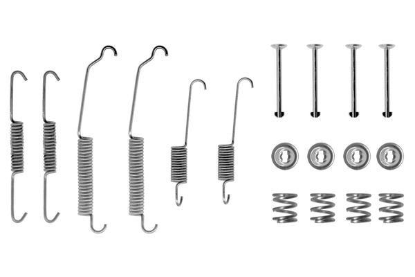 Accessory Kit, brake shoes -