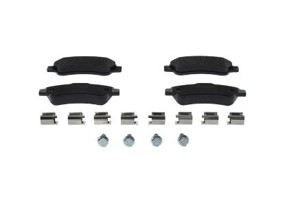 Brake Pad Set, disc brake VAG - 7L6 698 151B