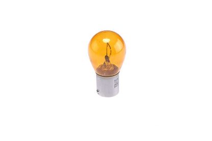 Bulb P21W - Pure Light kollane BA15s