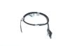 Cable Pull, parking brake -