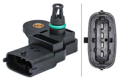 Sensor, intake manifold pressure -
