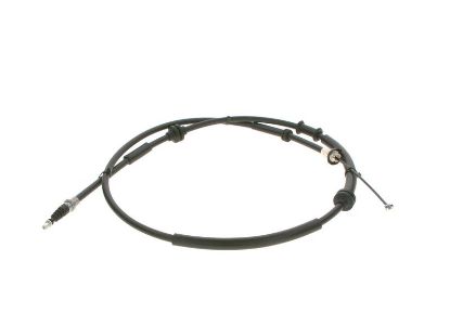 Cable Pull, parking brake -