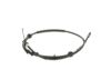 Cable Pull, parking brake -