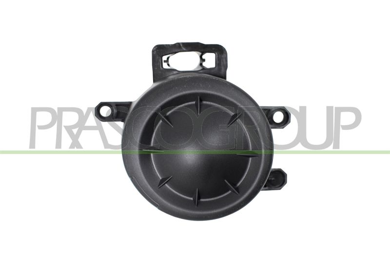 Eyelid, front fog light -