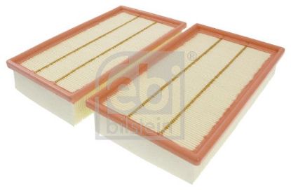 Air filter kit Jaguar C2Z 15037