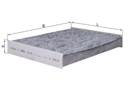 Filter, cabin air RENAULT - 27 27 795 64R