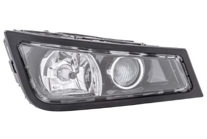 Front Fog Light - Front Fog Light -