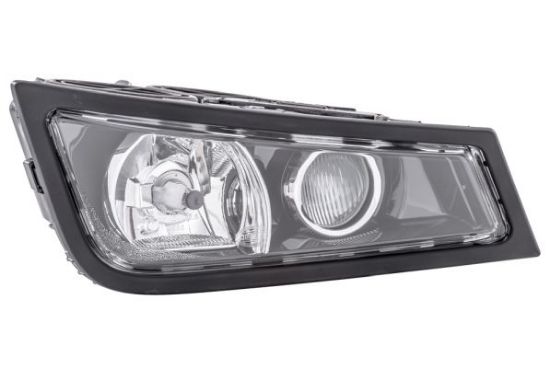 Front Fog Light -