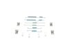 Accessory Kit, brake shoes -
