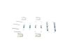 Accessory Kit, brake shoes -
