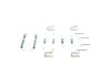 Accessory Kit, brake shoes -