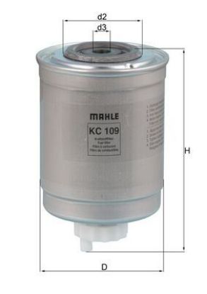 Fuel Filter TRANSIT TOURNEO, TRANSIT