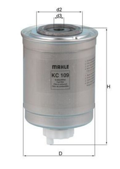 Fuel Filter TRANSIT TOURNEO, TRANSIT