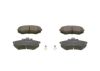 Brake Pad Set, disc brake -