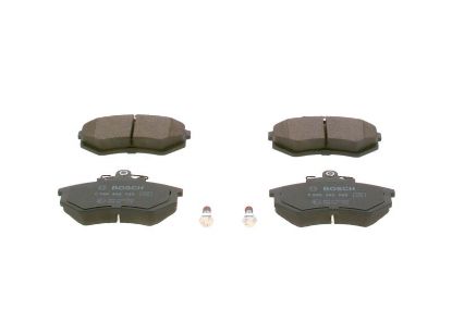 Brake Pad Set, disc brake -