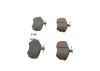 Brake Pad Set, disc brake -