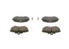 Brake Pad Set, disc brake -