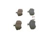 Brake Pad Set, disc brake -