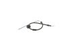 Cable Pull, parking brake -