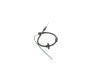Cable Pull, parking brake -